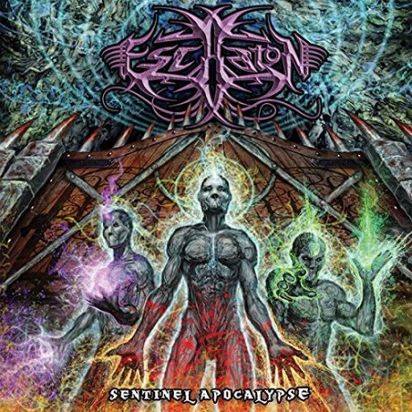Eschaton: Sentinel Apocalypse [CD]