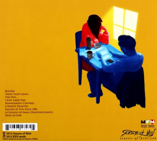 Ken Mode: Success [CD]