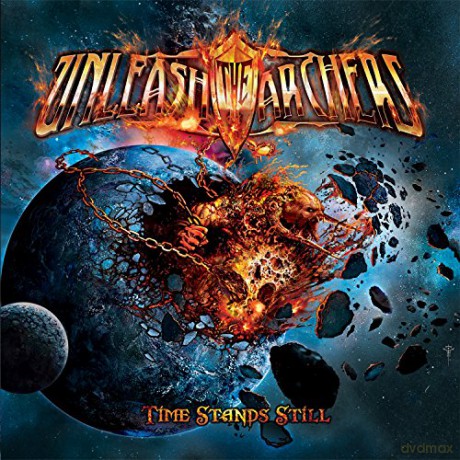 Unleash The Archers: Time Stands Still [CD]