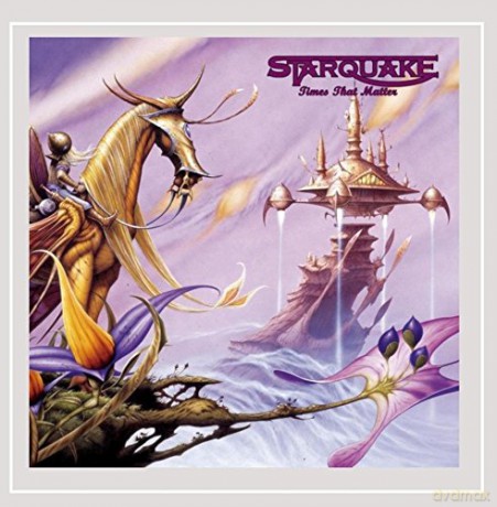 Starquake: Times That Matter [CD]