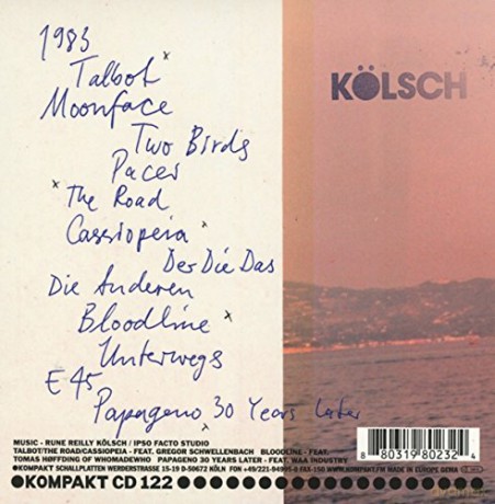Kolsch: 1983 [CD]