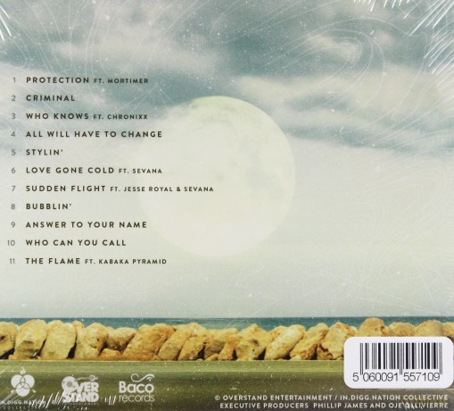 Protoje: Ancient Future [CD]