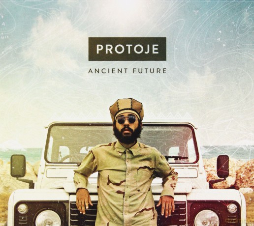 Protoje: Ancient Future [CD]