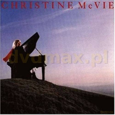 Christine Mcvie: Christine Mcvie [CD]