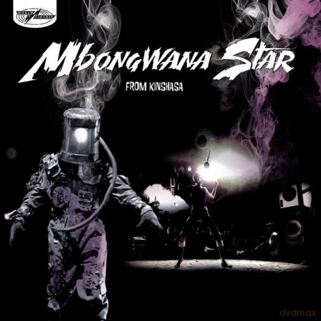 Mbongwana Star: From Kinshasa [CD]