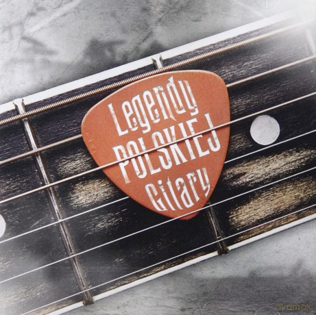 Legendy Polskiej Gitary [CD]