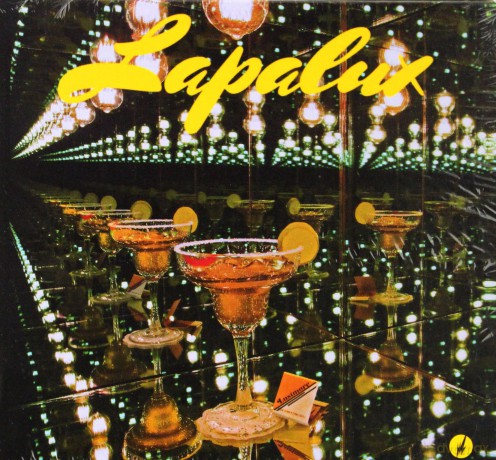 Lapalux: Lustmore [CD]