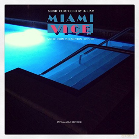 DJ Cam: Miami Vice [CD]