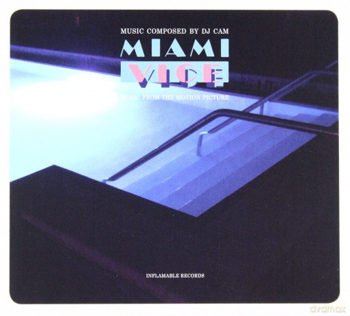 DJ Cam: Miami Vice [CD]