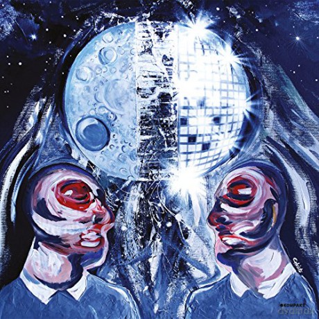 The Orb: Moonbuilding 2703 AD [CD]