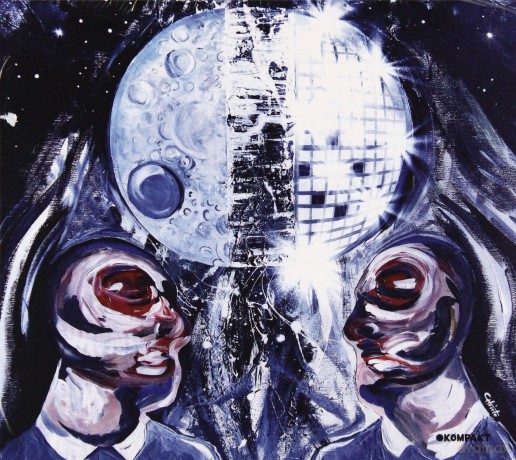 The Orb: Moonbuilding 2703 AD [CD]