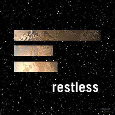 Terranova: Restless [CD]