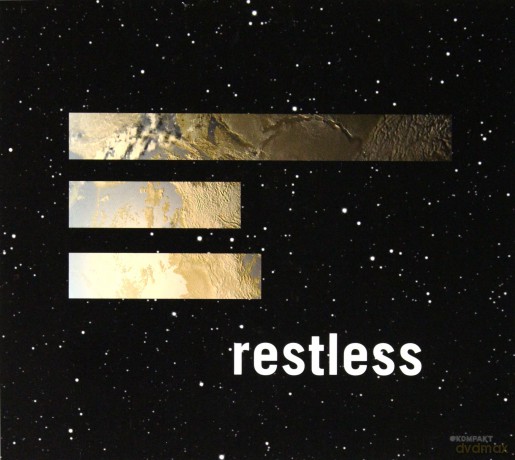 Terranova: Restless [CD]