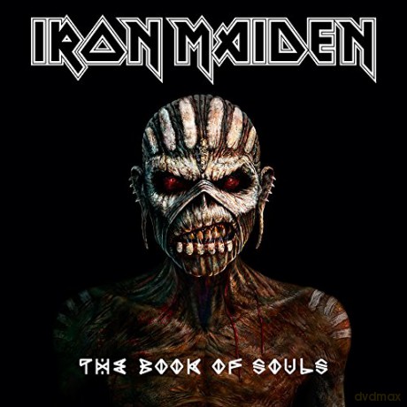 Iron Maiden: The Book Of Souls [2CD]