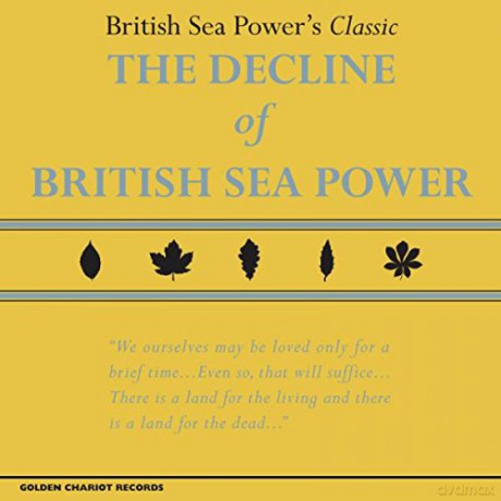British Sea Power: The Decline Of British Sea Power Deluxe [2CD]