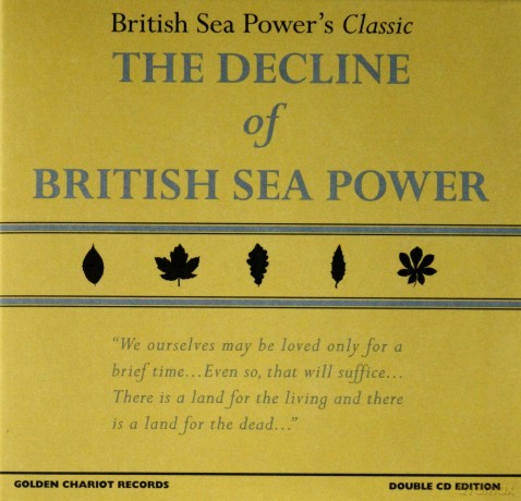 British Sea Power: The Decline Of British Sea Power Deluxe [2CD]