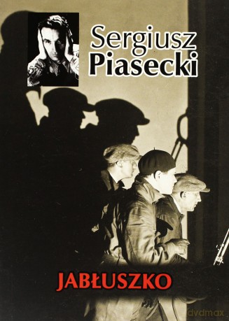 Jabłuszko - Sergiusz Piasecki (miękka) [KSIĄŻKA]
