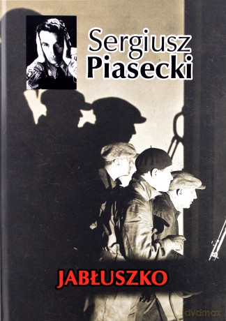 Jabłuszko - Sergiusz Piasecki (twarda) [KSIĄŻKA]
