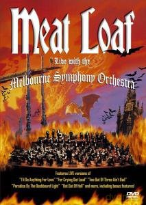 Meatloaf: Live With The Melbou [2DVD]