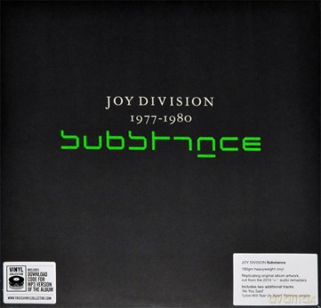 Joy Division: Substance [2xWinyl]