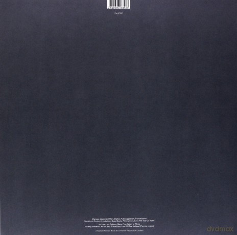 Joy Division: Substance [2xWinyl]