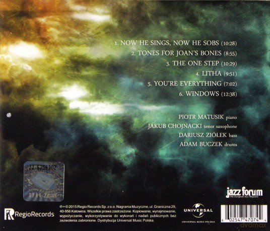 Matusik Quartet: Tribute To Chick Corea [CD]