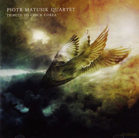 Matusik Quartet: Tribute To Chick Corea [CD]