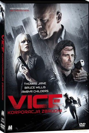 Vice: Korporacja Zbrodni [DVD]