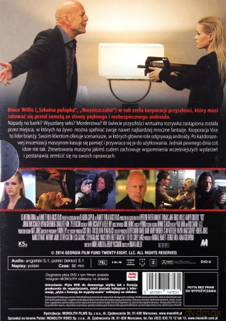 Vice: Korporacja Zbrodni [DVD]