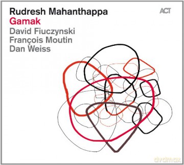Rudresh Mahanthappa: Gamak [CD]