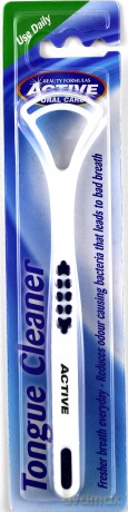Beauty Formulas: Active Oral Care - Szczoteczka do oczyszczania języka