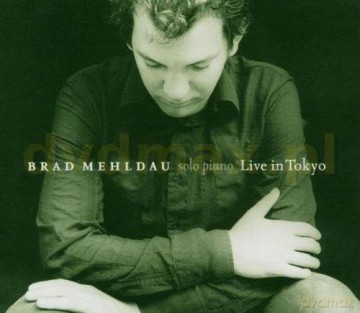 Brad Mehldau: Live In Tokyo [CD]