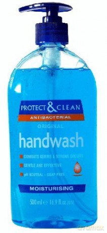 Beauty Formulas: Antibacterial - Mydło antbakteryjne do mycia rąk oryginalne