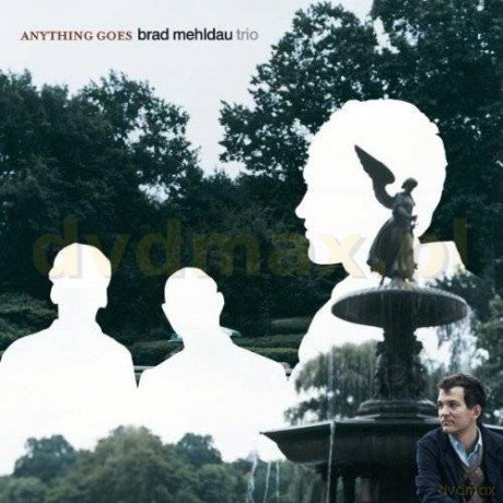 Brad Mehldau: Anything Goes [CD]
