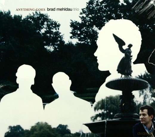Brad Mehldau: Anything Goes [CD]