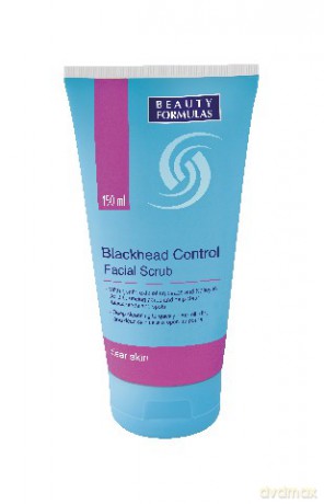 Beauty Formulas: Skin Care - Peeling przeciw zaskórnikom 150 ml