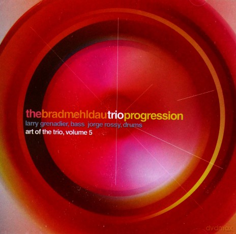 Brad Mehldau: The Art Of The Trio vol. 5 - Progression [2CD]