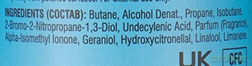 Beauty Formulas: Stopy -Dezodorant do stóp antybakteryjny