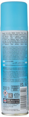 Beauty Formulas: Stopy -Dezodorant do stóp antybakteryjny