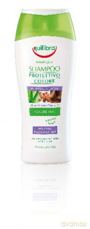 Equilibra Tricologica: Szampon do włosów farbowanych 250 ml