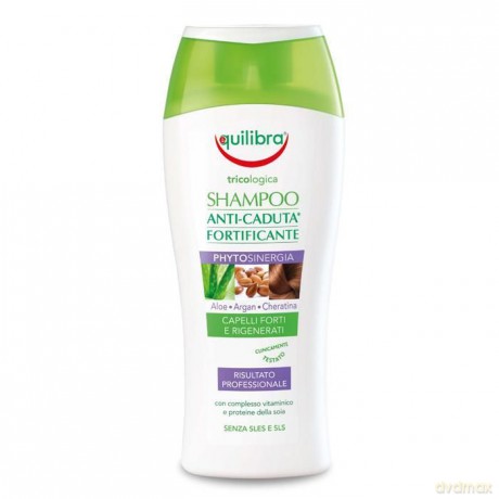 Equilibra Tricologica: Szampon do włosów przeciw wypadaniu 250 ml
