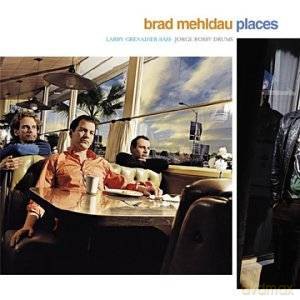 Brad Mehldau: Places [CD]