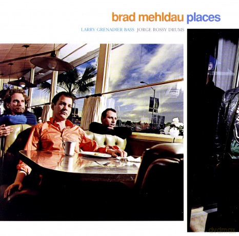Brad Mehldau: Places [CD]