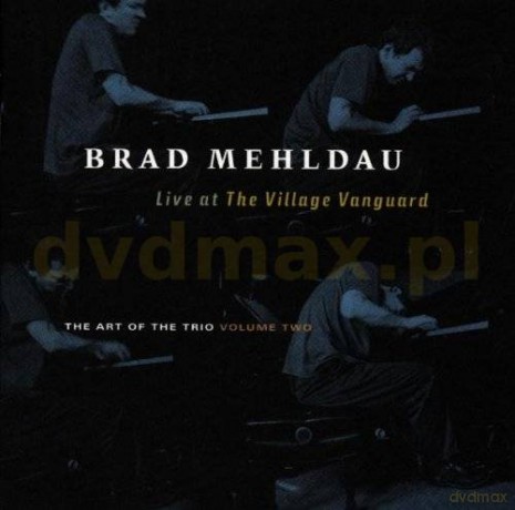 Brad Mehldau: The Art Of The Trio vol. 2 - Live at The Village Vanguard [CD]