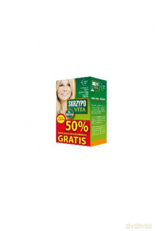 Skrzypovita 42 (tabletki + drugie opakowanie 50% taniej)