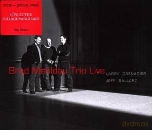 Brad Mehldau Trio: Live at the Village Vanguard [2CD]