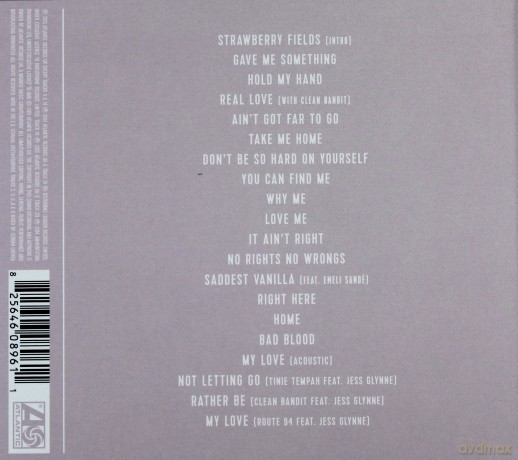 Jess Glynne: I Cry When I Laugh (Deluxe) [CD]