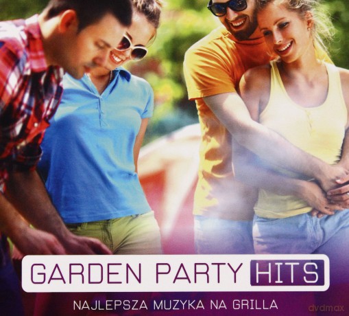 Garden Party Hits 2015 [CD]