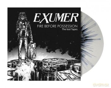 Exumer: Fire Before Possession The Lost Tapes [Winyl]