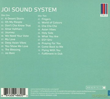 Joi: Joi Sound System [2CD]